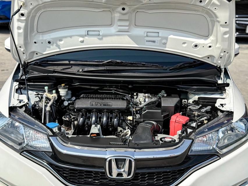 2018 HONDA JAZZ, 1.5 i-VTEC V+โฉม รหัส WRT2229 12