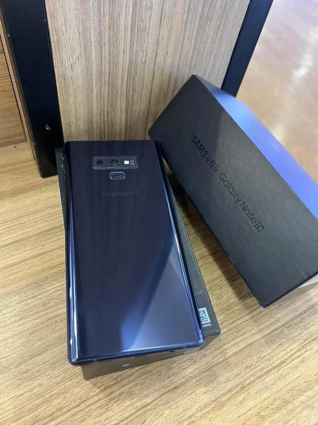 ส่งต่อเครื่องสวยราคาดี Samsung Galaxy Note 9 4