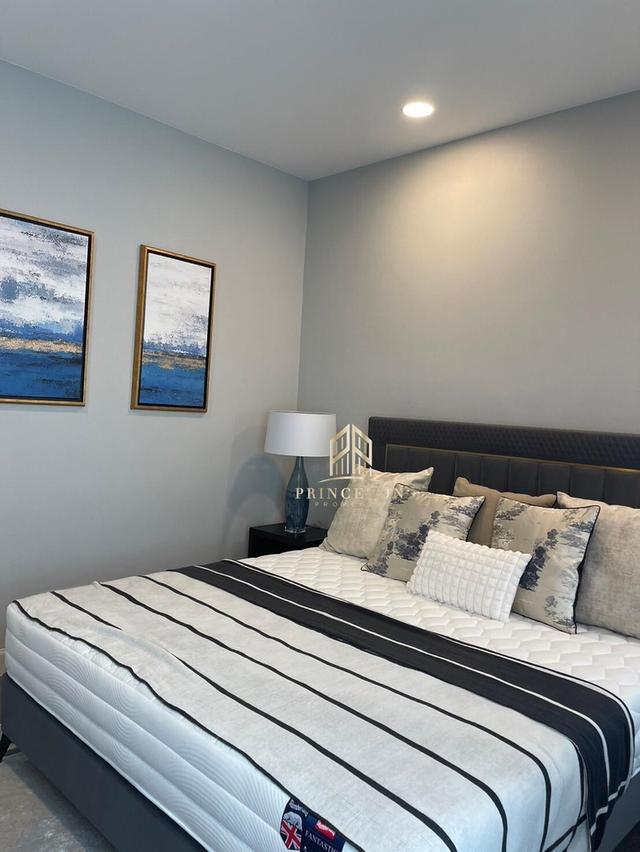 House For Rent Nantawan Rama 9 New Krungthep Kreetha Fully furnished 15