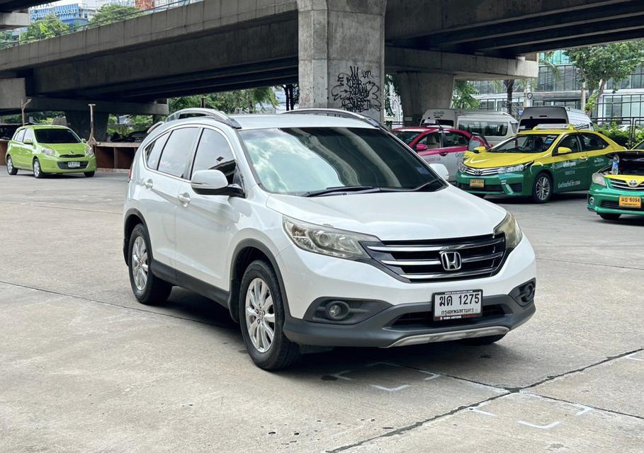 Honda CR-V 2.0 S ปี 2013 1