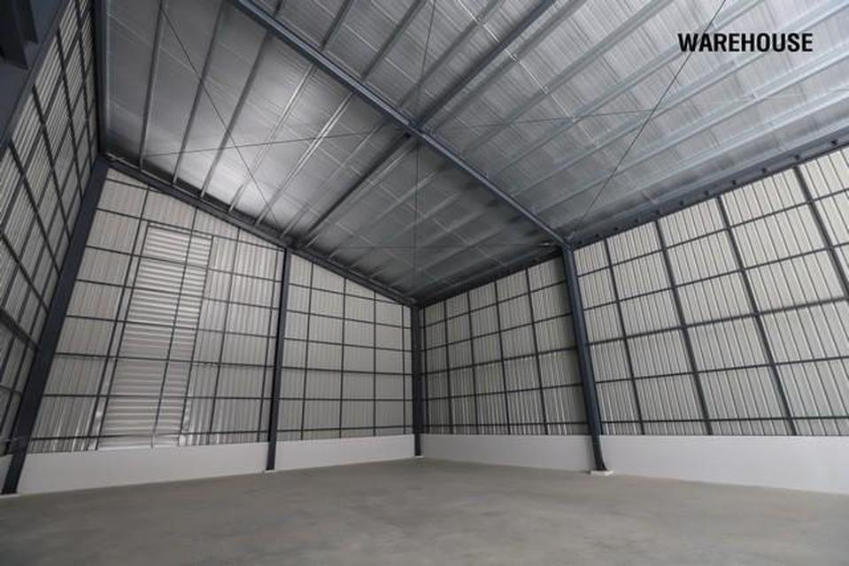 PB21 ให้เช่าโกดัง warehouse ลาดพร้าว ทาวน์อินทาวน์ ขนาด590ตรม. ใกล้เลียบด่วนเอกมัย-รามอินทรา 1