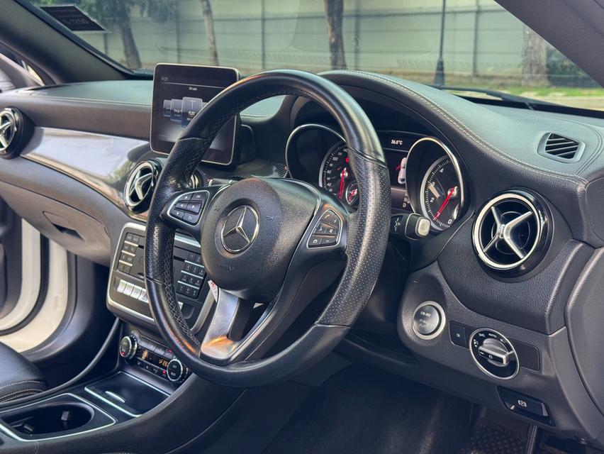 รหัสรถ AVA6830 🌡️ BENZ CLA250 AMG Dynamic (facelift) รุ่นพิเศษ Night Edition ปี 2019 7