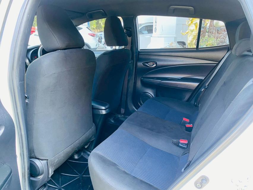 TOYOTA YARIS 1.2 Entry ปี 2022 รูปที่ 13