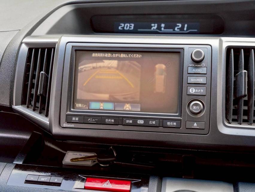 Honda Step Wagon Spada 2.0 JP  ปี 2010♨️ ประกันเครื่องเกียร์หลังกาขาย3ปี3หมื่นkm รูปที่ 13