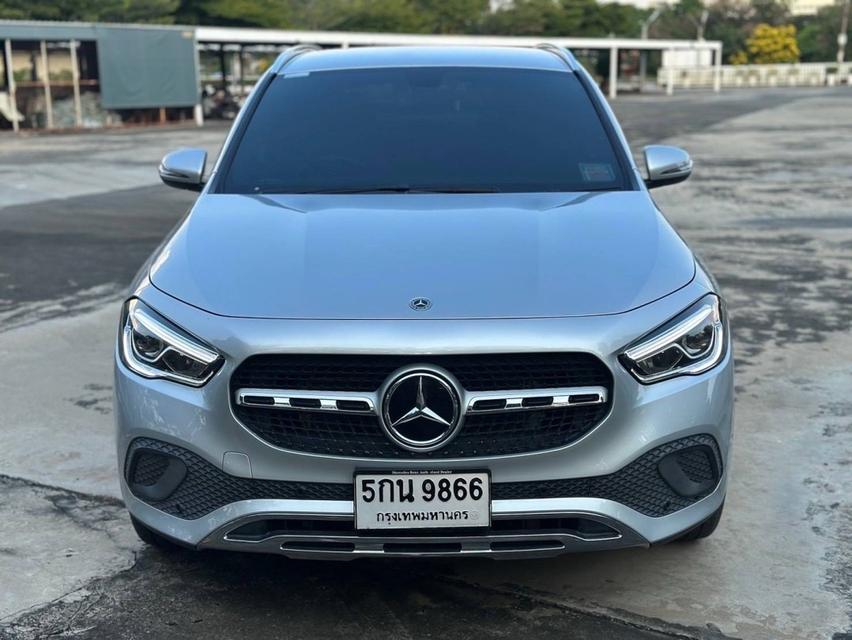 Benz​ GLA200 Progressive​ ปี2021 รหัส SG9866 2