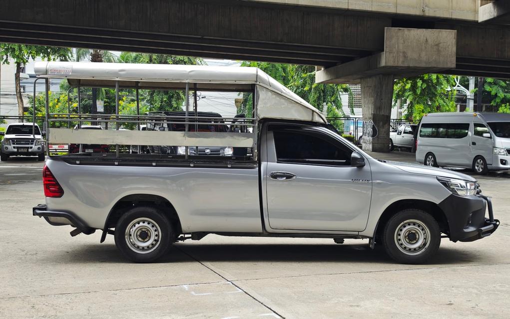 Toyota Hilux Revo 2.4 Auto ตอนเดียว Standard Cab ปี 2019  4