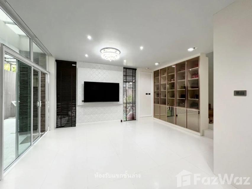 ขายบ้านในโครงการ : แกรนด์ ไอ-ดีไซน์ วิภาวดี GRAND I-DESIGN VIBHAVADI  4