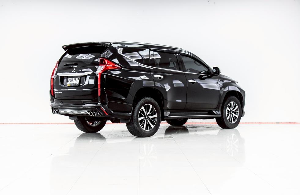 รหัสรถ 3A975 PAJERO SPORT 2.4 GT PREMIUM 2016 6