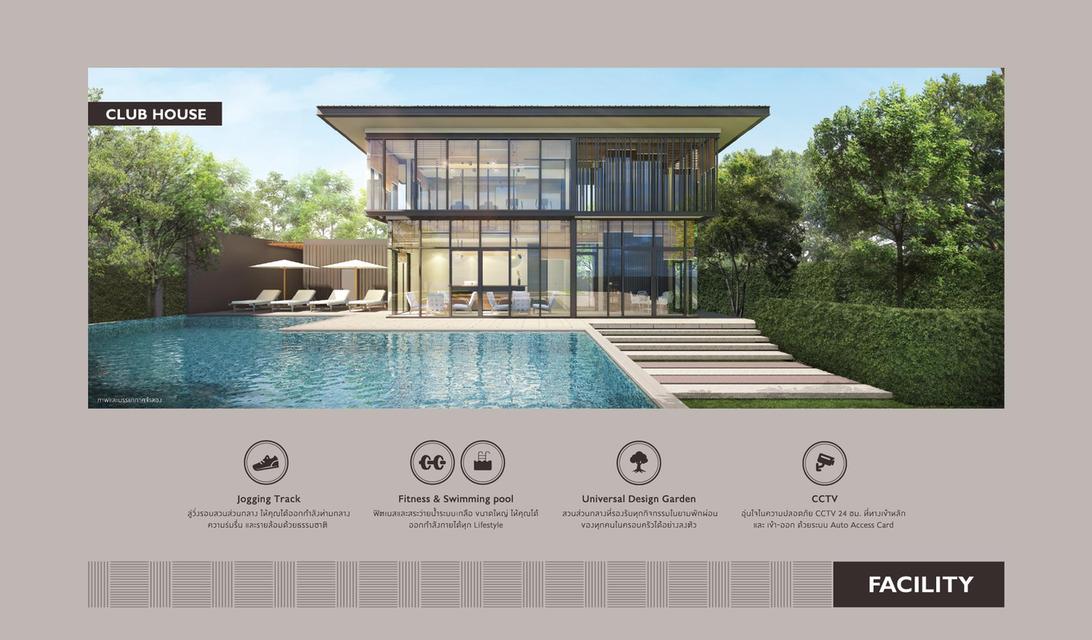 ทาวน์โฮม 3 ชั้น ราคาพิเศษ!! ใกล้ทางด่วน และสนามบินดอนเมือง จะทำธุรกิจ หรือ อยู่อาศัยก็ก็ได้ในหลังเดียวกัน 5