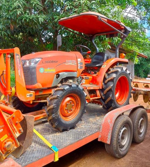 ขาย KUBOTA L3608SP ปี 58 2