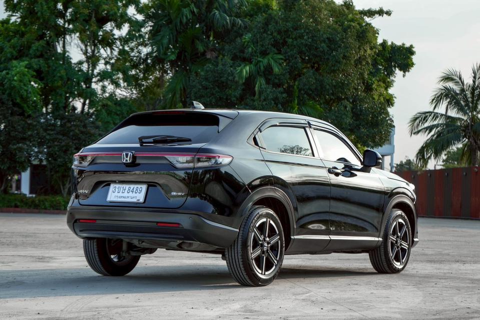 HONDA HR-V 1.5 E e:HEV AT 2023ไมล์ 109,xxx km. !! ราคา 659,000 บาท