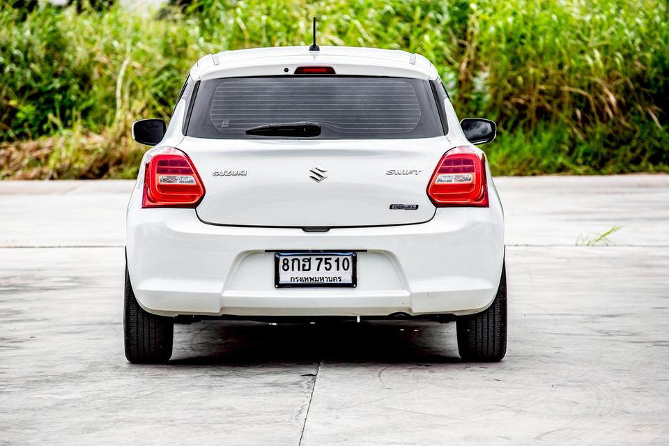 ขาย Suzuki Swift 1.2Glx ปี19 7