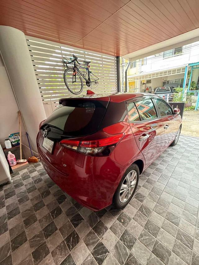 Toyota Yaris 1.2G 2017 5
