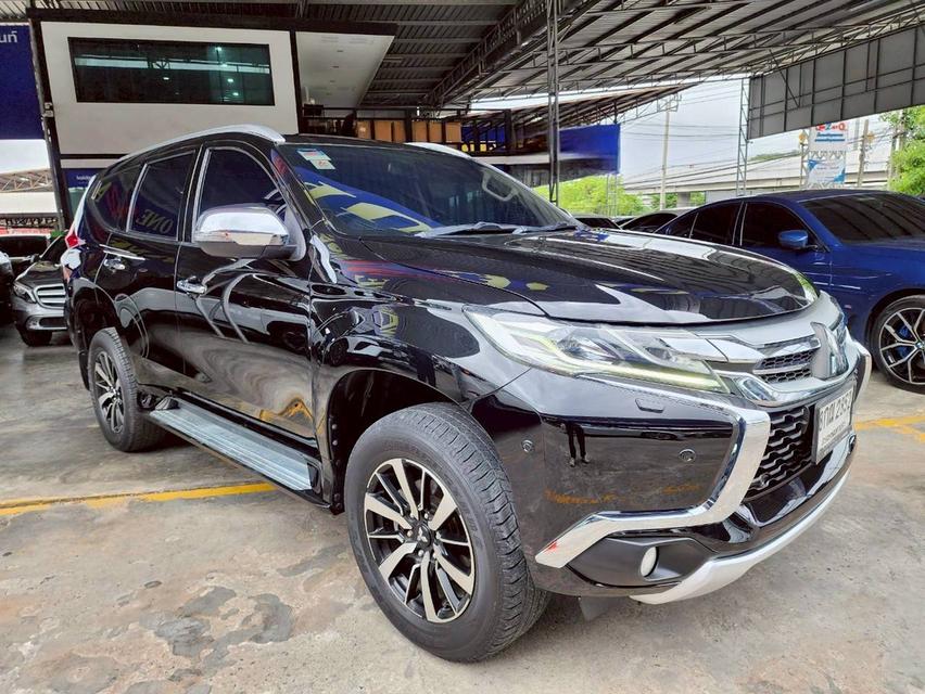 ขาย Mitsubishi Pajero 2.4GT 4WD ปี19