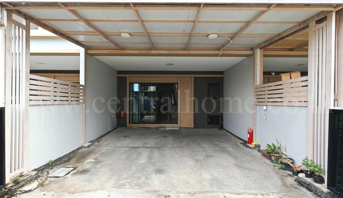 ทาวน์โฮม สิริ เพลส วงแหวน - ลำลูกกา ปทุมธานี ราคาถูก 2