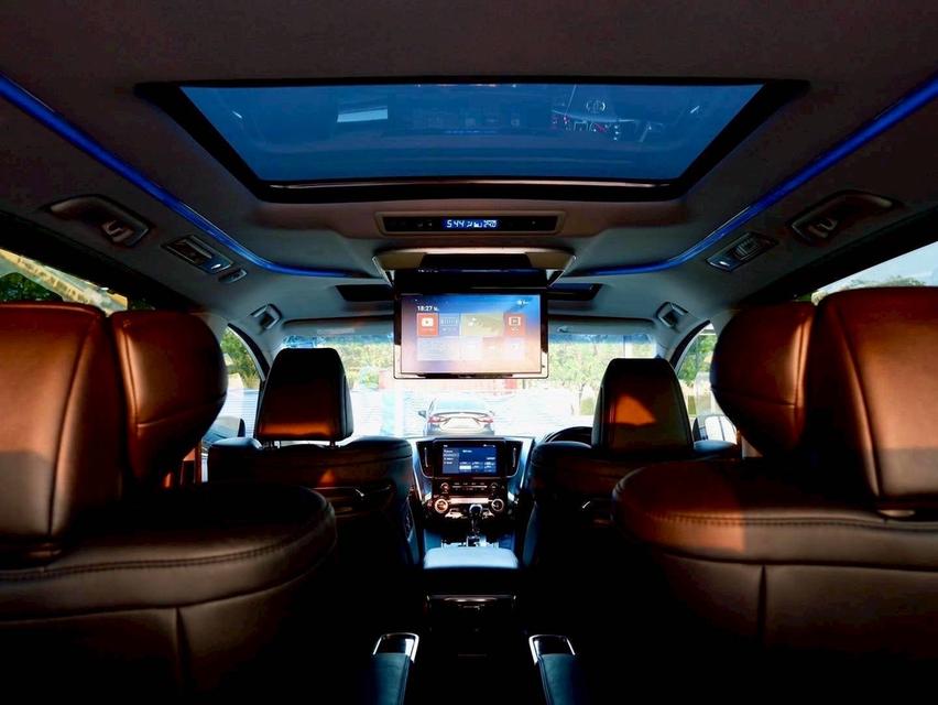 รหัสรถ PR1739 + Toyota Alphard 2.5 SC Package ปี 2020 17