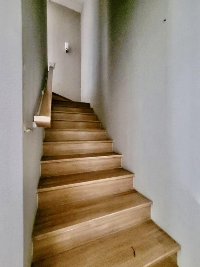 ขายทาวน์เฮาส์ 3 ชั้น Patio วัชรพล-รามอินทรา - 31 ตร.ว *หลังริม ใกล้เพลินนารีมอลล์* 3