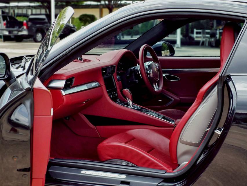 Porsche Carrera S (991.1) ปี 2012 ไมล์ 46,xxx km. รูปที่ 8