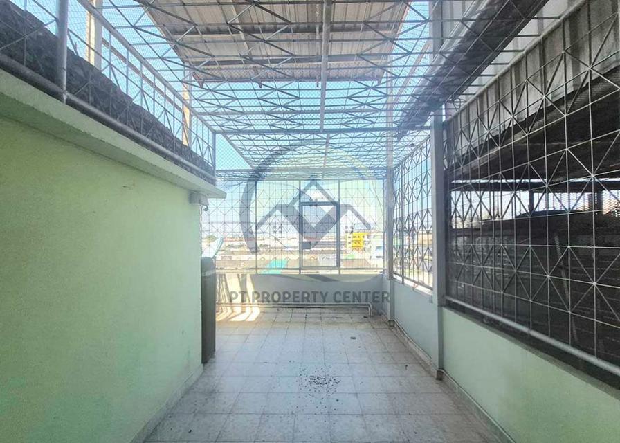 ตึก 5 ชั้น 1 คูหา หมู่บ้านสุขสันต์ 5 ซอยกาญจนาภิเษก 5 ถนนกาญจนาภิเษก ต่อเติมเต็มพื้นที่ ปรับปรุงพร้อมอยู่ ขายตามสภาพราคาพิเศษ ต่อรองได้ 20