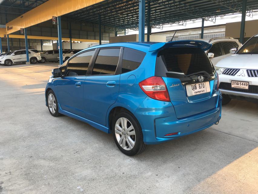 ๋Jazz GE 1.5 SV 2012 รถบ้านมือเดียว รุ่นท้อปสุด รูปที่ 6