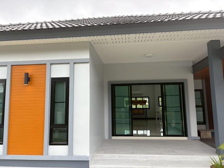 โครงการหมู่บ้านสวนเขาเเจ่ม บ้านใหม่พร้อมเข้าอยู่ ของแถมกว่า 250,000 บาท 2