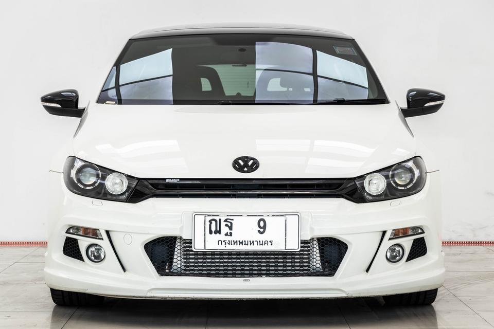 VOLKSWAGEN SCIROCCO 2.0 HIGHLINE 2012  8