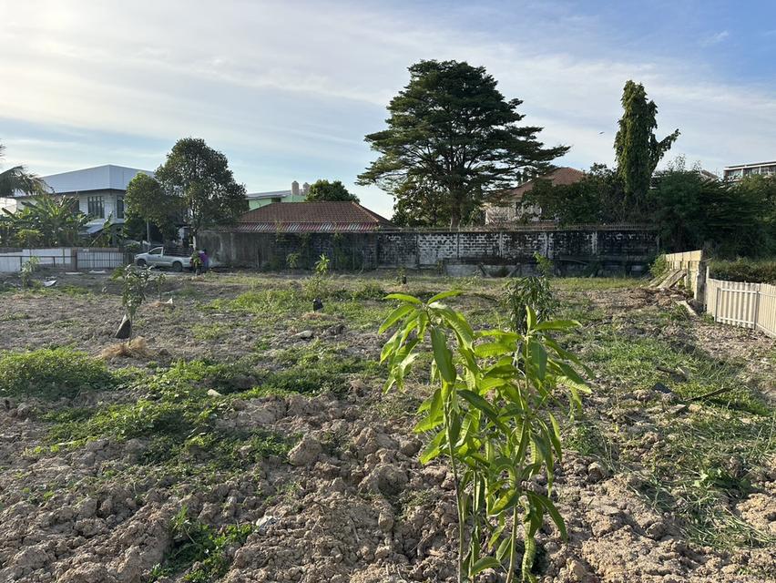 ที่ดินเปล่าซอยรามอินทราซอย 38 แยก 7 ใกล้ทางด่วนอาจณรงค์-รามอินทรา และรถไฟฟ้าสายสีชมพู 6