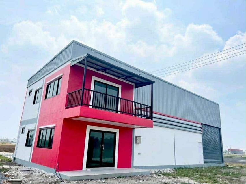 โครงการที่ดินปิ่นทองแลนด์ 12