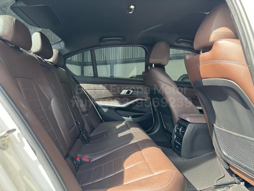 2020 BMW 320d M SportG20 7