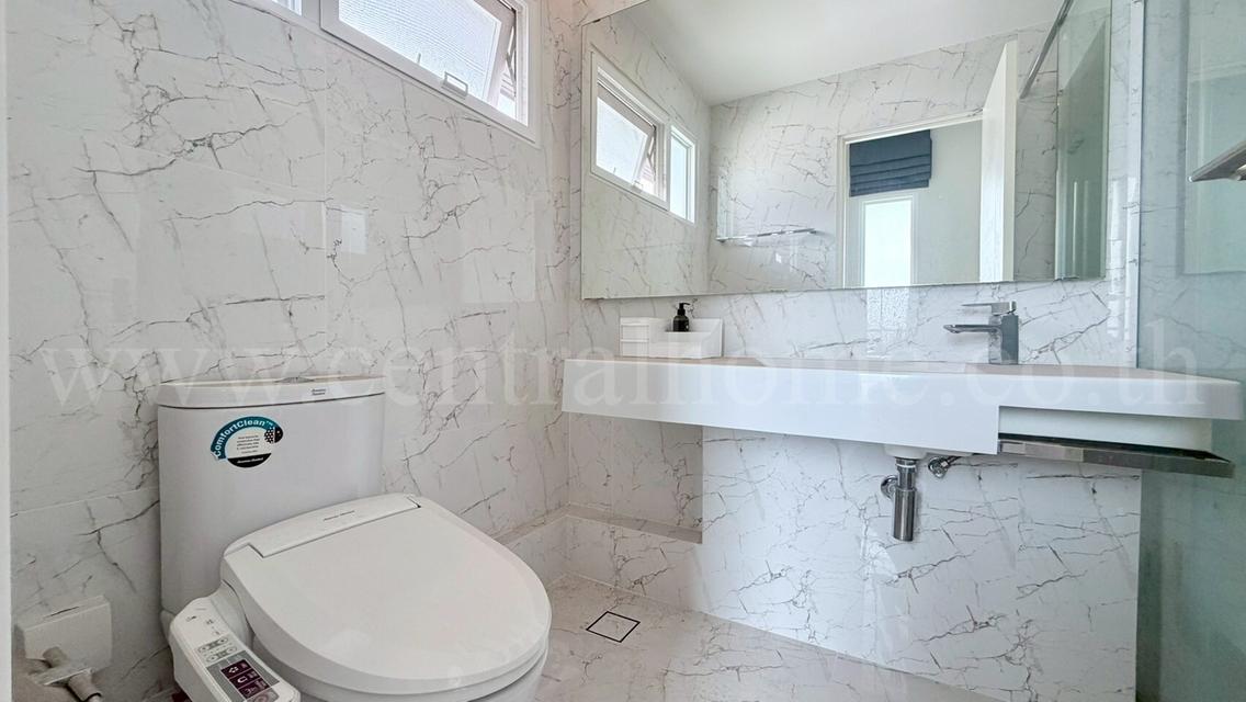 บ้านเดี่ยว มัณฑนา อ่อนนุช - วงแหวน 5 ถูกที่สุดในโครงการ 13