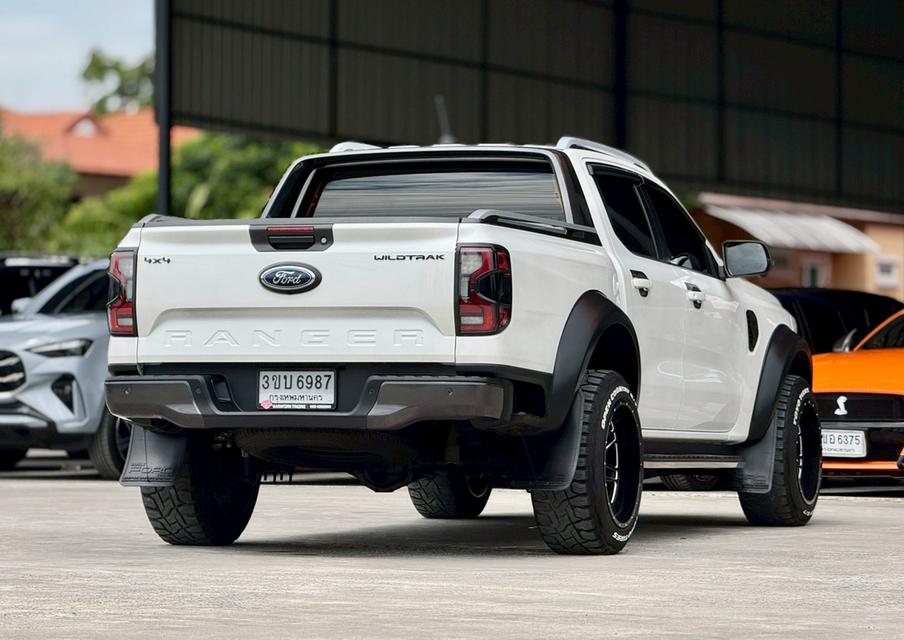 Ford Ranger 2.0Bi-Turbo 4wd ปี22