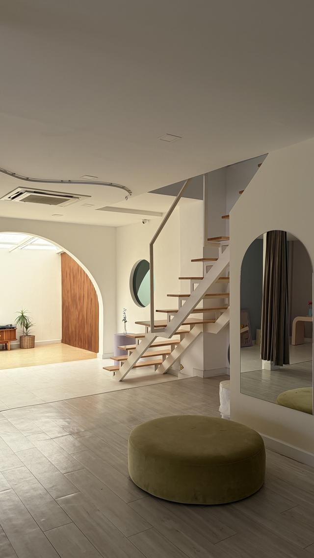 ขายบ้านสตูดิโอ 2 ชั้น🔥 Interior ภายในสวย สไตล์มินิมอล ตรงข้ามเซ็นทรัลบางนา 2