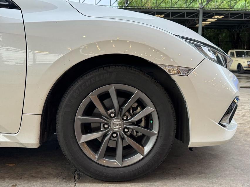 Honda Civic FC 1.8 E CVT Minorchange ปี 2020 รูปที่ 5