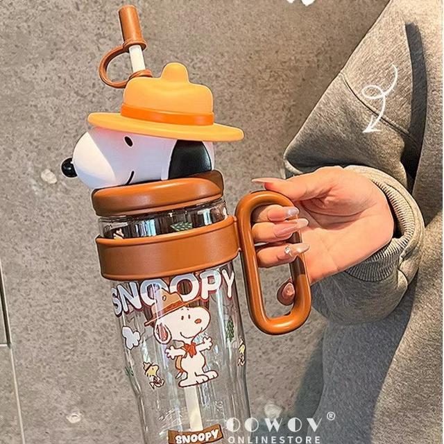 แก้วSnoopy 8