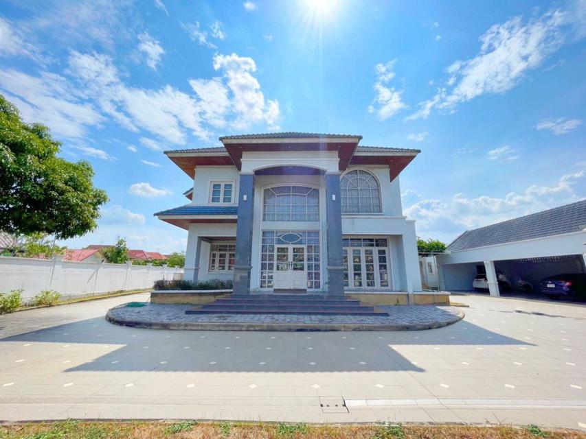 รูป ขาย บ้านเดี่ยว พุทธมณฑลสาย3 600 ตรม. 1 ไร่ 27 ตร.วา