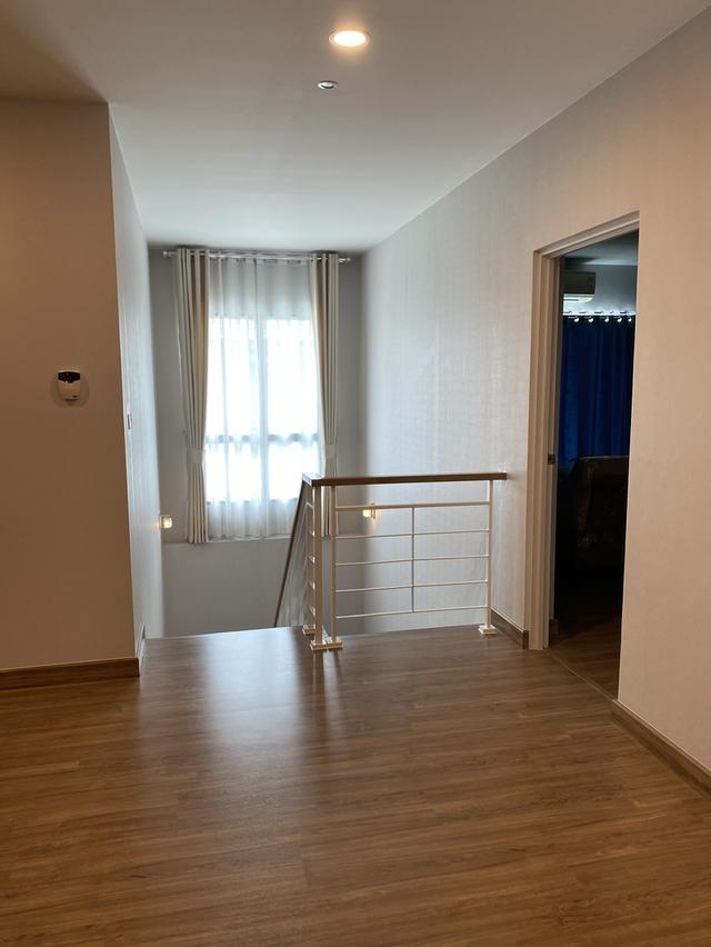 บ้านเดี่ยว โครงการเซนโทร ราชพฤกษ์ แจ้งวัฒนะ (หลังหัวมุนติดถนนหลัก) 17