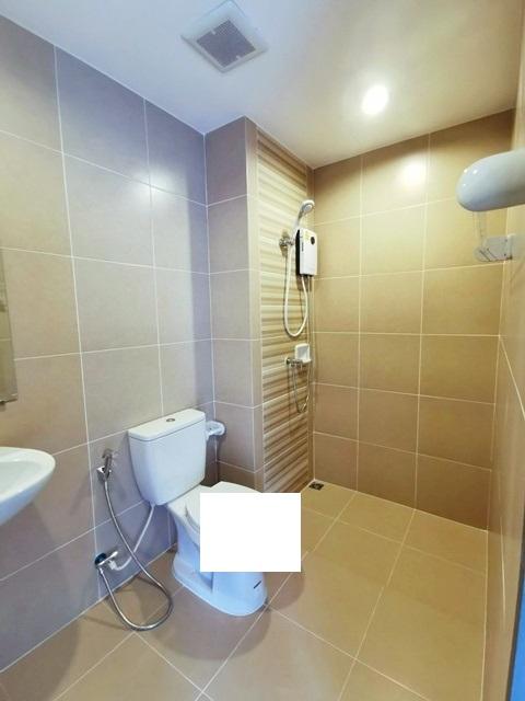 ชัยพฤกษ์-วงแหวน ลำโพ รพ.ปากเกร็ด2 2.2กม. ให้เช่าทาวน์โฮมสัมมากร 3ชั้น 19ตร.วา. 230 ตร.ม. 3นอน 3น้ำ ตลาดสมบัติบุรี ถ.สะพา 7