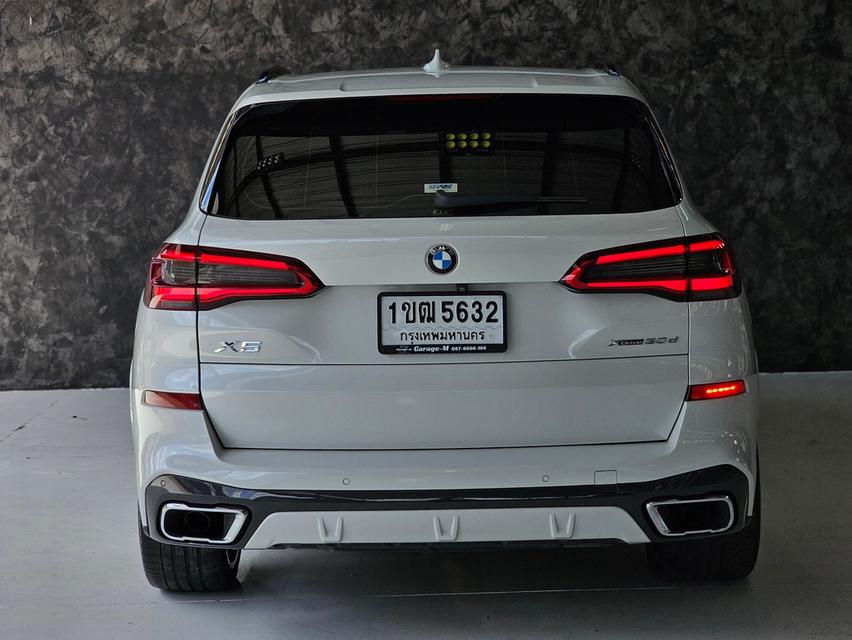 BMW X5 30d MSport ปี 2019 รหัส JRS5632 8