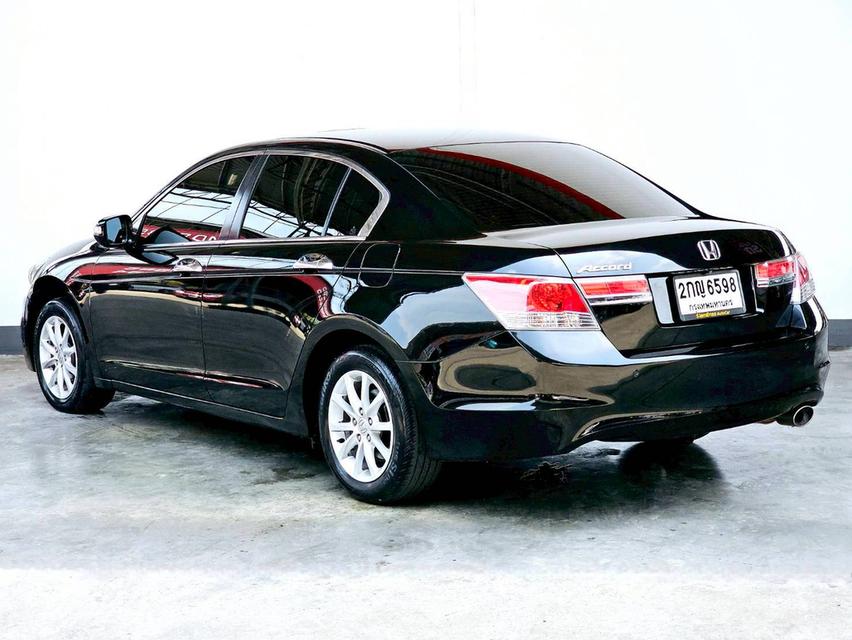 รหัสรถ SEZ6598 Honda Accord 2.4 JP Sunroof (ตัวนำเข้าจากญี่ปุ่น)