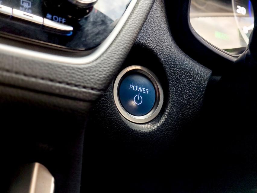 Toyota Corolla Cross 1.8 Hybrid Smart ปี 2020 (จดปี 2021) 20