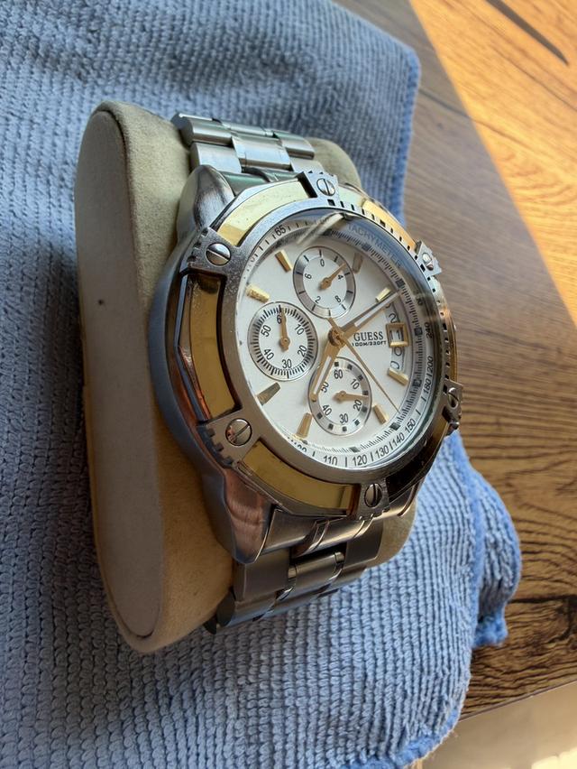 guess รุ่น waterpro chronograph รูปที่ 5
