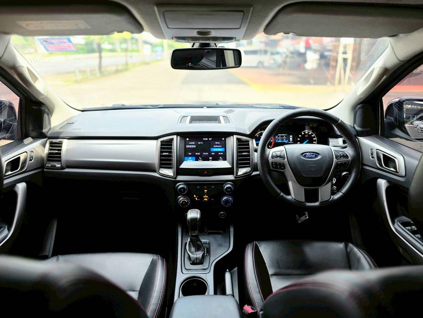 รหัสรถ BAC6692 💥 Ford Ranger Double Cab 2.2 Hi-Rider XLT ปี 2020 💥 13