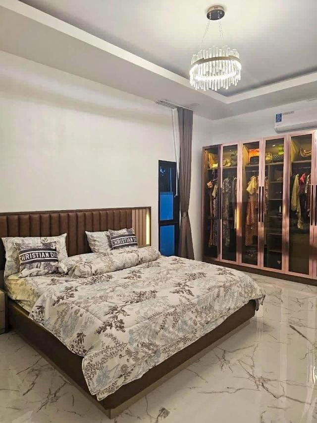 บ้านเดี่ยว แต่งหรู สไตล์พลูวิลล่า ตัวเมืองกาญจนบุรี 15