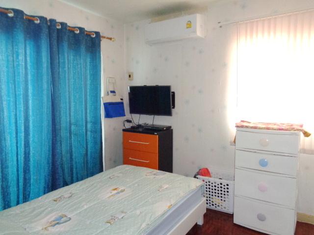 🚩 บ้านแฝด 2 ชั้น ต่อเติมเต็มพื้นที่ ในโครงการหมู่บ้านพฤกษา 3 ซอยวัดลาดปลาดุก นนทบุรี 19