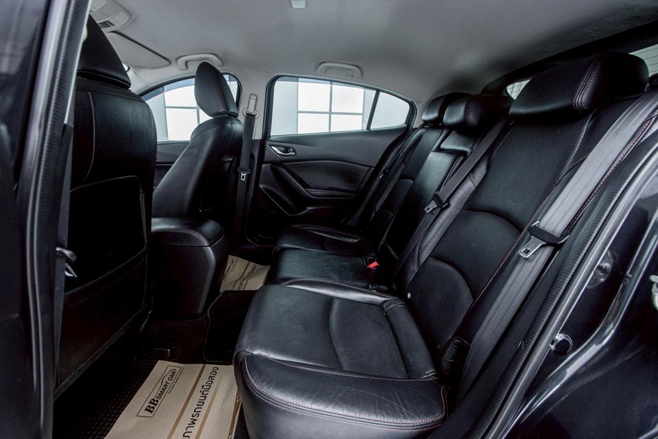 รหัสรถ 1E693 MAZDA3  2.0 S SPORT 2016 รูปที่ 10