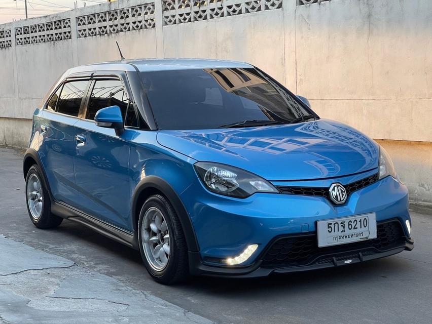 2016 MG 3 1.5D รหัส PJP6210 6