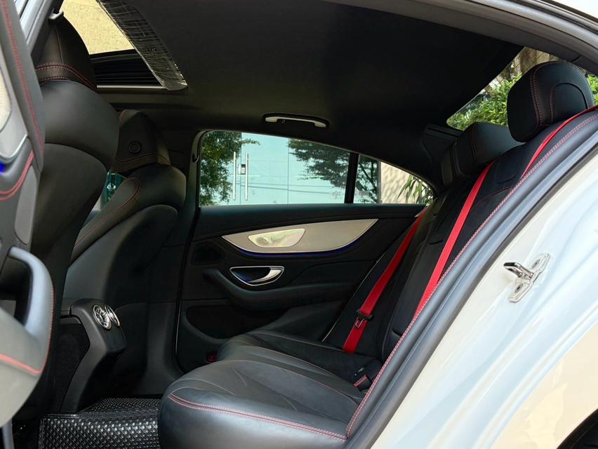 2021 BENZ AMG CLS 53 รถมือเดียวออกป้ายแดง วิ่งน้อยเพียง 50,000 กม เข้าศูนย์ทุกระยะ รถไม่เคยมีอุบัติเหตุครับ รูปที่ 14