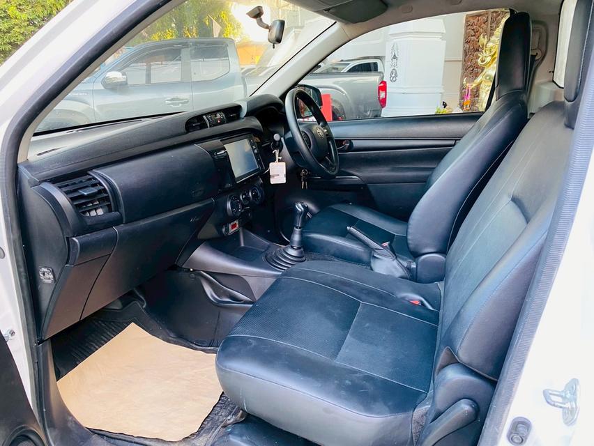 TOYOTA REVO  2.4  ENTRYตอนเดียว ปี 2021 รูปที่ 7