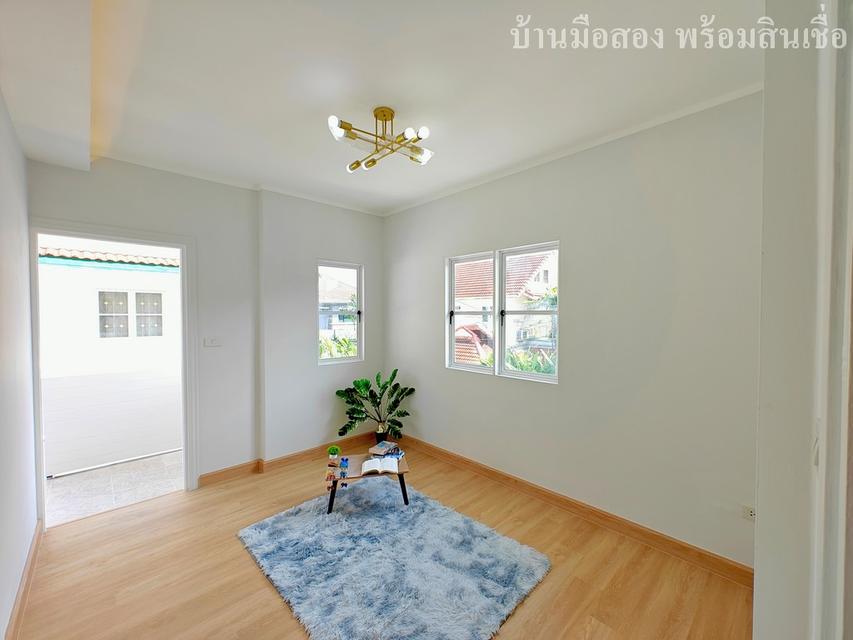 หมู่บ้าน ฮาร์โมนี่ วิลล์ สุขาภิบาล 5 14