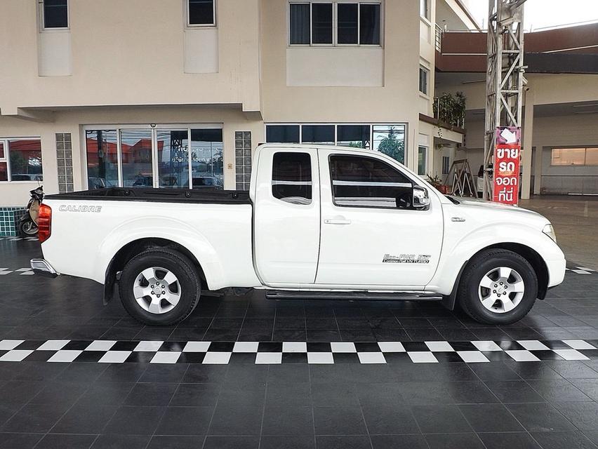 รหัสรถ KCY4517 NISSAN NAVARA CALIBRE KING CAB 2.5LE AUTO ปี 2011 3